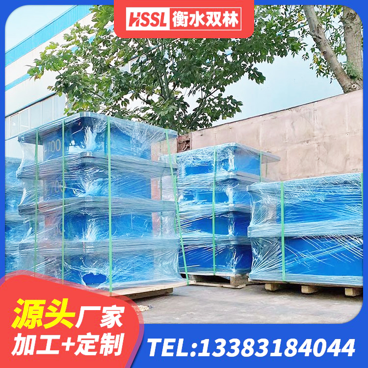 罗田县HDR600高阻尼橡胶隔震支座厂家 罗田县建筑隔震支座LNR800生产厂家 罗田县建筑隔振橡胶隔震支座 罗田县LNR(H)D370*127隔震支座厂家 - 第6张