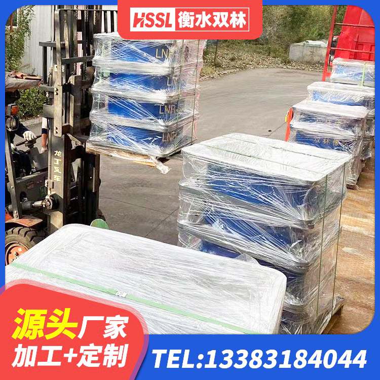 罗田县建筑II型LRB铅芯橡胶隔震支座 罗田县隔震支座LNR型生产厂家 罗田县建筑减隔震支座厂家电话 罗田县建筑Y4Q铅芯隔震支座 - 第4张