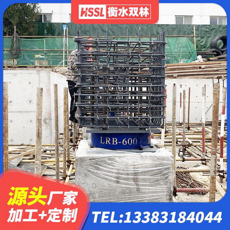 罗田县建筑高阻尼铅芯支座生产厂家 罗田县LNR1200天然隔震支座 罗田县建筑高阻尼隔振橡胶隔震支座生产厂家 罗田县LRB1500铅芯支座生产厂家 - 第6张