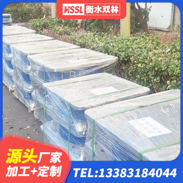 罗田县HDR600高阻尼橡胶隔震支座厂家 罗田县建筑隔震支座LNR800生产厂家 罗田县建筑隔振橡胶隔震支座 罗田县LNR(H)D370*127隔震支座厂家 - 第5张