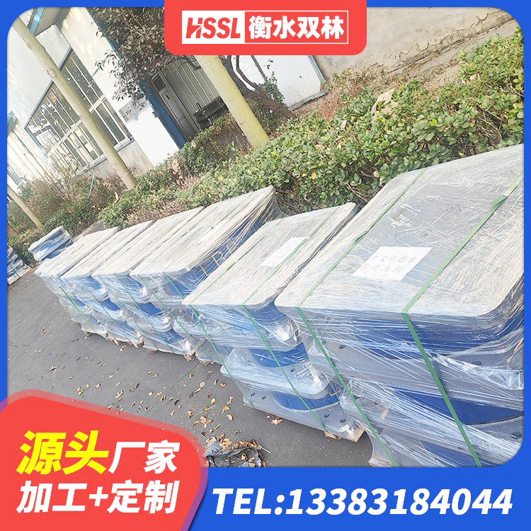 罗田县LRB1300铅芯橡胶隔震支座 罗田县圆形铅芯隔震支座厂家电话 罗田县隔震支座LNR型源头工厂 罗田县橡胶楼梯支座厂家 - 第1张